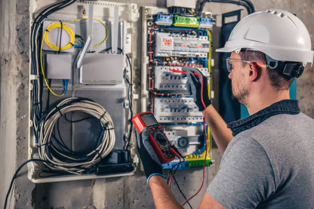 Affordable Emergency Electrician in East Gaffney, SC